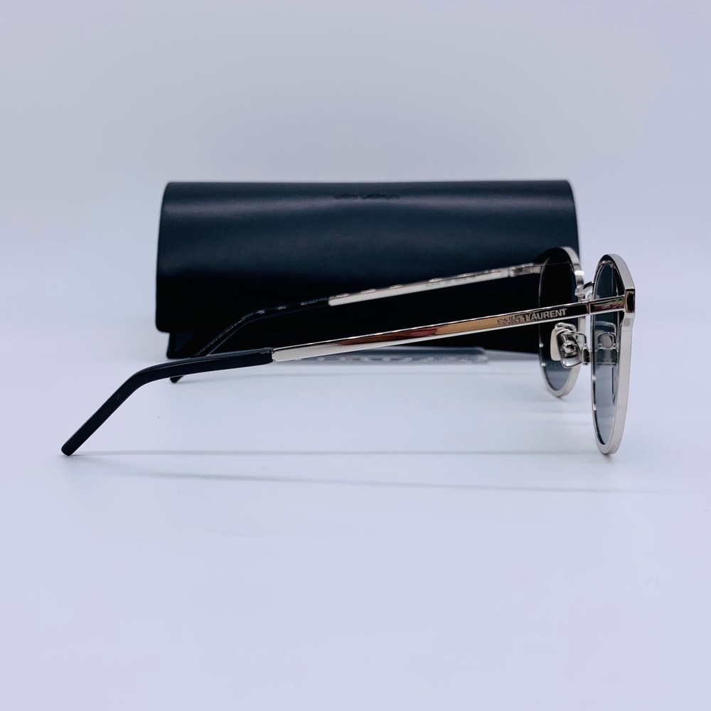 SAINT LAURENT SL271 K 003 Unisex Sunglasses - Picture 6 of 11